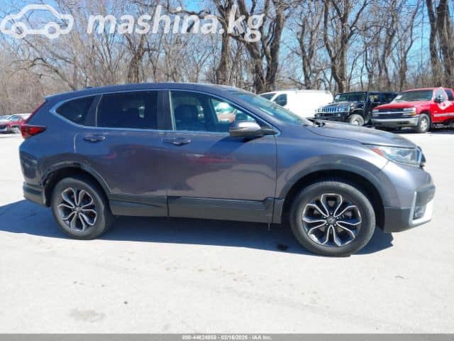 Honda CR-V V Рестайлинг 1.5 CVT 4WD