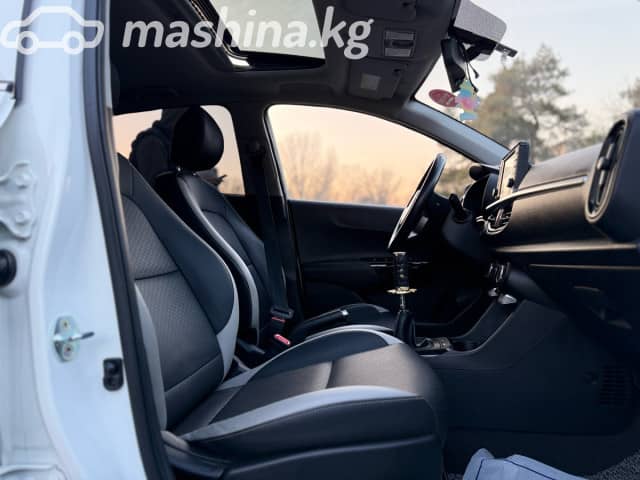 Kia Morning III 1.0 MT