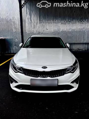 Kia K5 II 2.0 AT