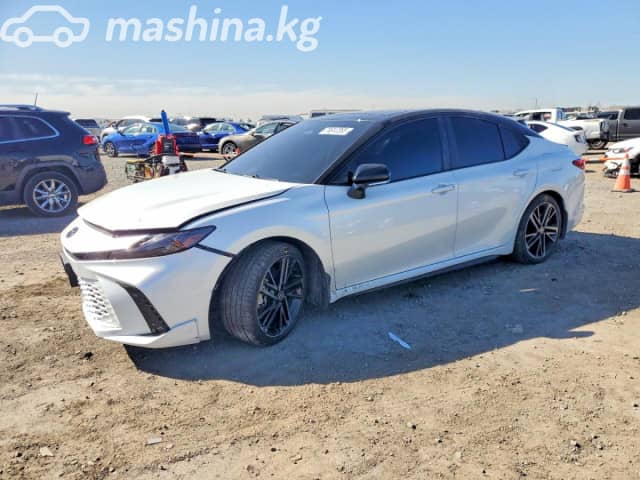 Toyota Camry IX (XV80) 2.5hyb CVT 4WD