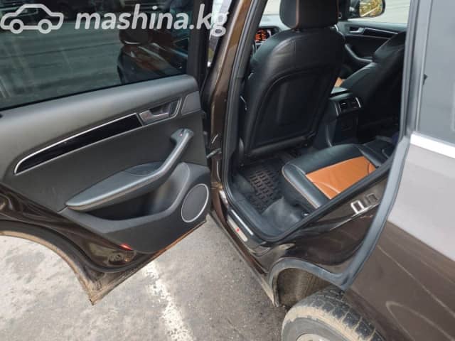Audi Q5 I (8R) Рестайлинг 3.0d AMT 4WD