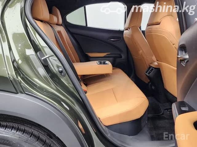 Lexus UX I 250h 2.0hyb CVT