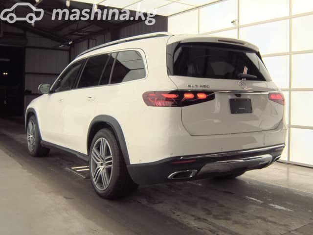 Mercedes-Benz GLS II (X167) Рестайлинг 450 3.0 AT 4WD