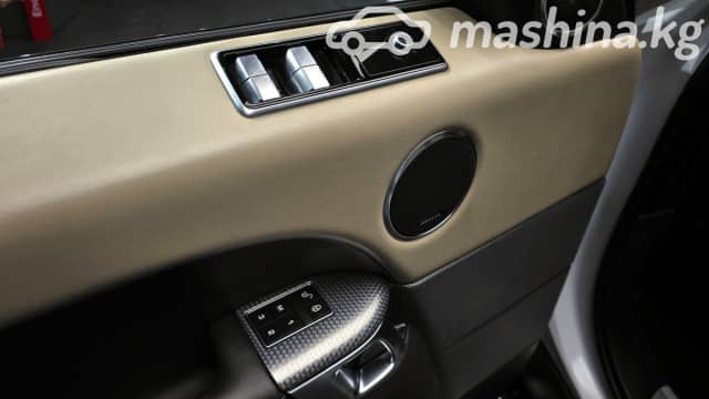Land Rover Range Rover Sport II Рестайлинг 3.0d AT 4WD