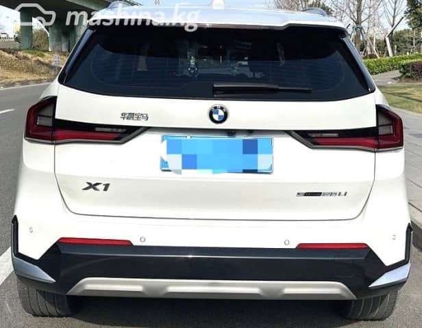 BMW X1 III (U11/U12) 25Li xDrive 2.0 AMT 4WD