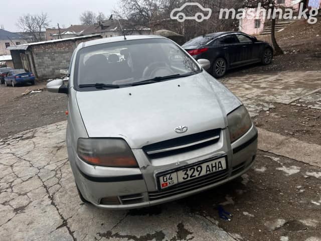 Daewoo Kalos 1.4 AT