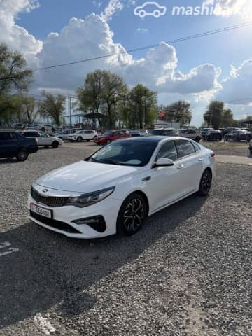 Kia K5 II 2.0 AT