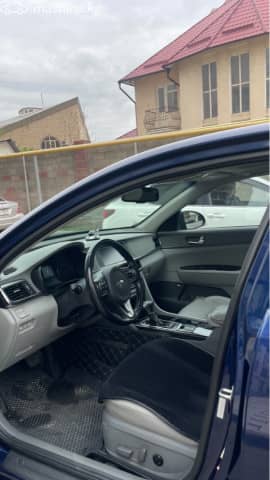 Kia Optima IV 2.4 AT
