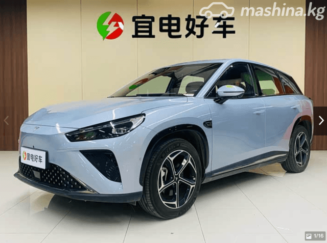Hozon Neta L 30 kWh 1.5hyb AT