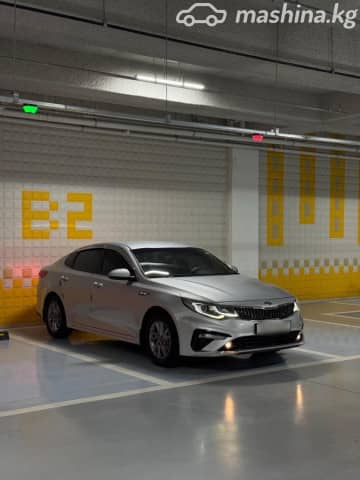 Kia K5 III LPi 2.0 AT