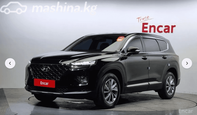Hyundai Santa Fe IV 2.0 e-VGT AT