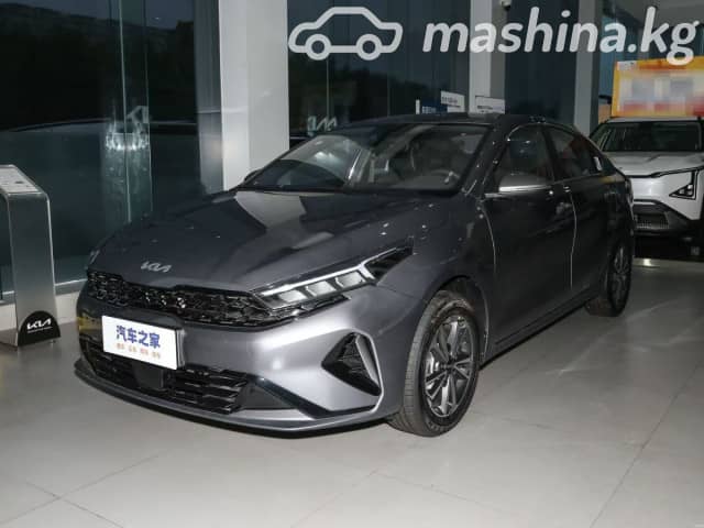 Kia K3 II China Market Рестайлинг 1.6 CVT