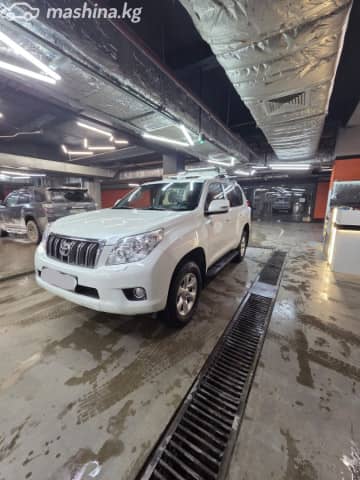 Toyota Land Cruiser Prado 150 Series 2.7 AT 4WD