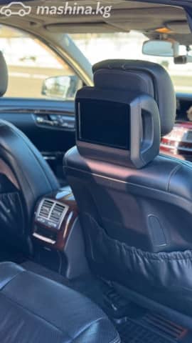 Mercedes-Benz S-Класс V (W221) Рестайлинг 500 5.5 AT 4WD