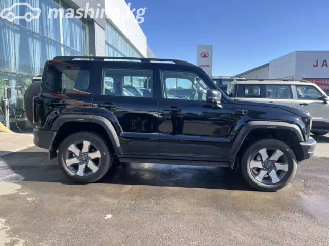 BAIC BJ40 I Рестайлинг 2.0 AT