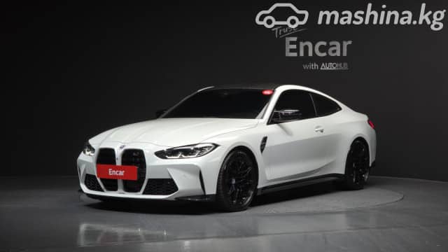 BMW M4 G82/G83 Competition Package 3.0 AT 4WD