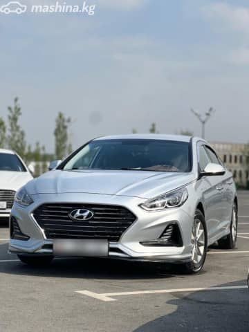Hyundai Sonata VII (LF) Рестайлинг 2.0 AT