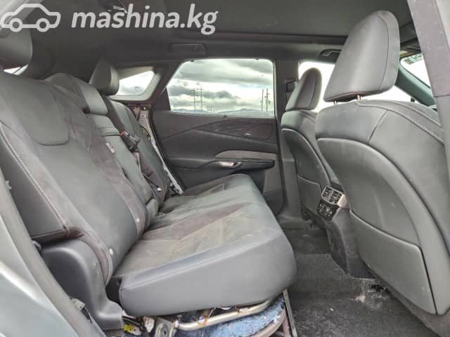 Lexus RX V 350h 2.5hyb CVT 4WD