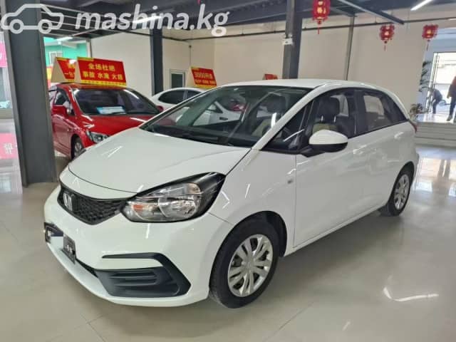 Honda Fit IV 1.5 CVT