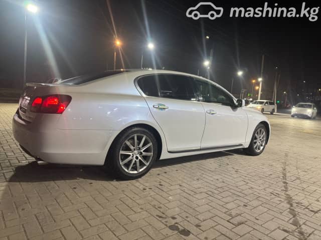 Lexus GS III 300 3.0 AT