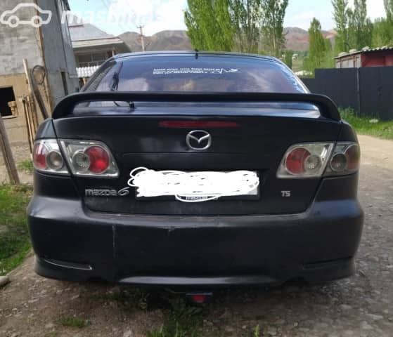 Mazda 6 I (GG) 1.8 MT