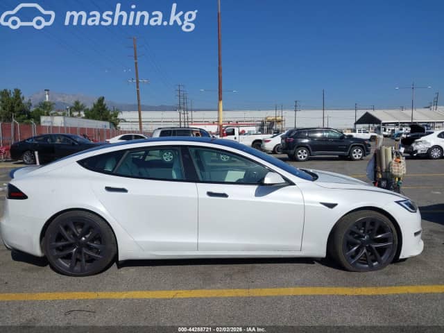 Tesla Model S I Рестайлинг 2 Long Range Electro AT 4WD