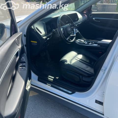 Hyundai Sonata VIII (DN8) LPi 2.0 AT