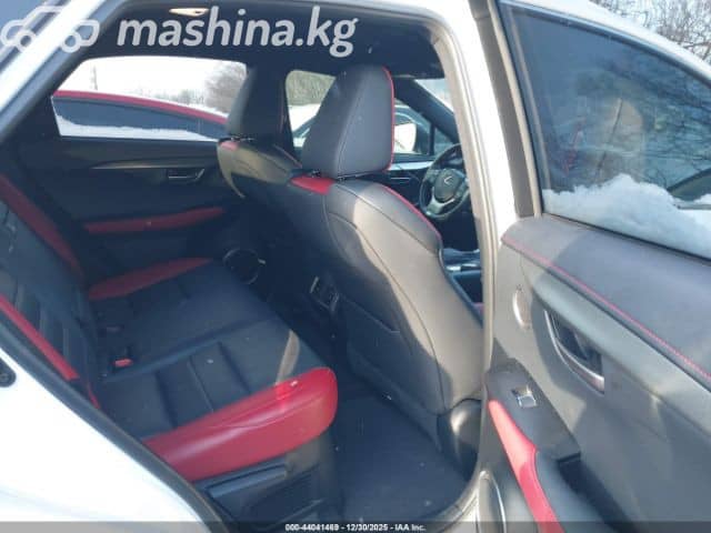Lexus NX I Рестайлинг 300 2.0 AT 4WD