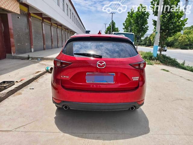Mazda CX-5 II 2.0 AT