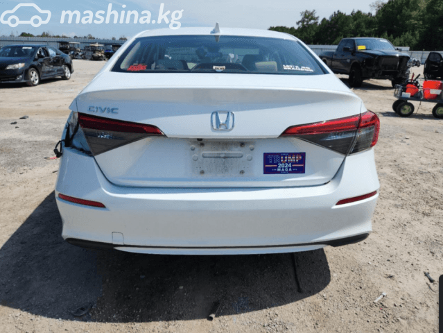 Honda Civic XI 1.5 CVT