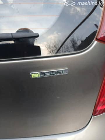 Kia Morning II 1.0 Bi-Fuel AT
