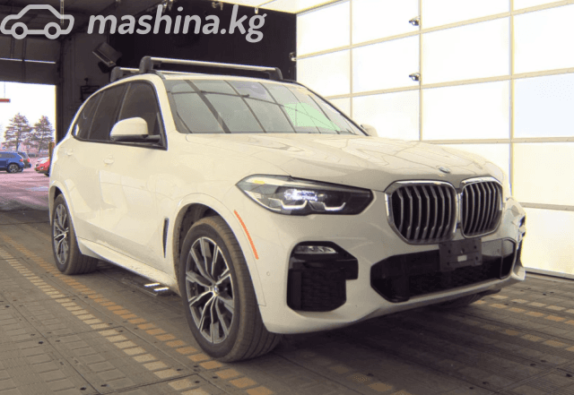 BMW X5 IV (G05/G18) 40i 3.0 AT 4WD