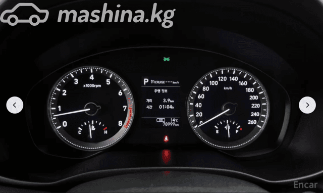 Hyundai Grandeur VI 3.0 AT