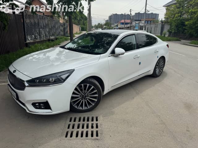 Kia K7 YG (II) 2.5 AT