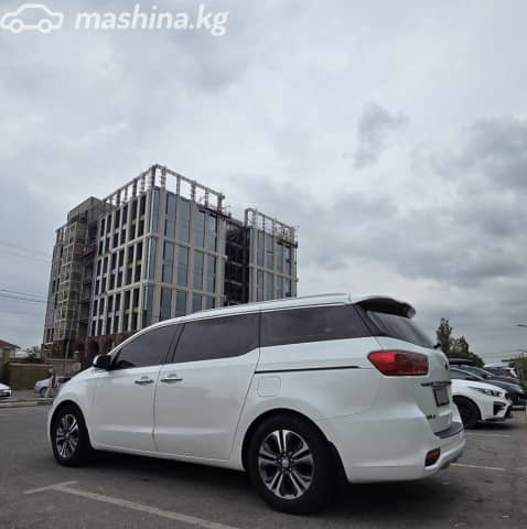 Kia Carnival III 2.2d AT