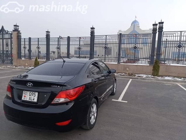 Hyundai Solaris I 1.4 AT