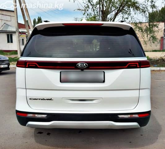 Kia Carnival IV 2.2d AT