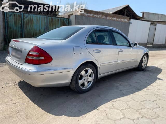 Mercedes-Benz E-Класс III (W211, S211) 240 2.6 AT