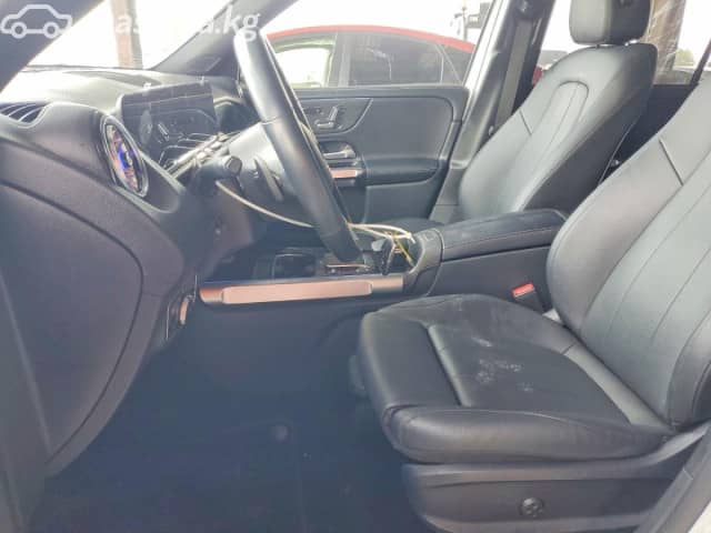 Mercedes-Benz GLB I (X247) 250 2.0 AMT