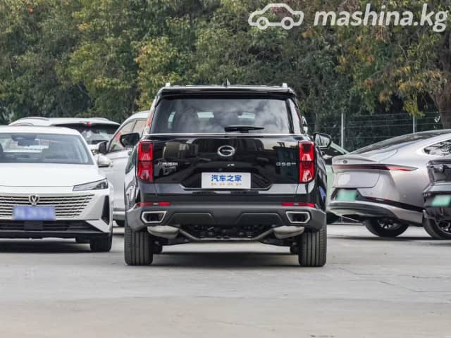 GAC Trumpchi GS8 II Hybrid 2.0hyb CVT 4WD