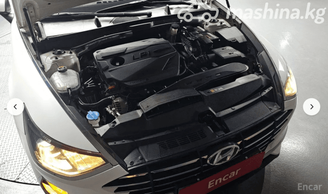 Hyundai Sonata VIII (DN8) LPi 2.0 AT