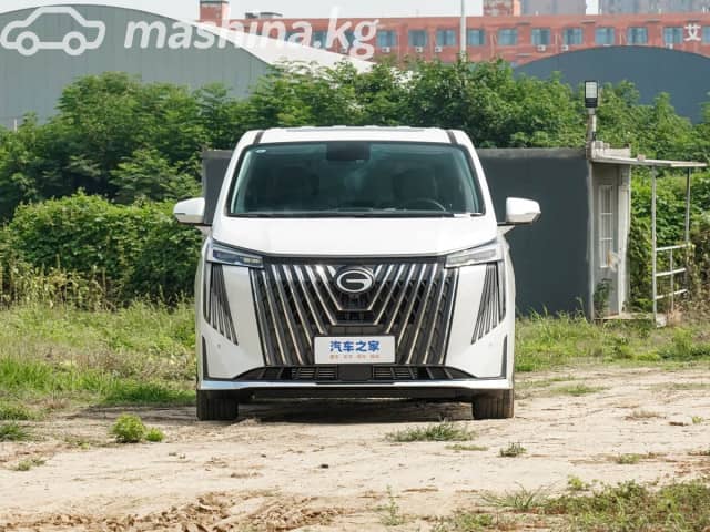 GAC Trumpchi M8 II Master Edition 2.0 AT