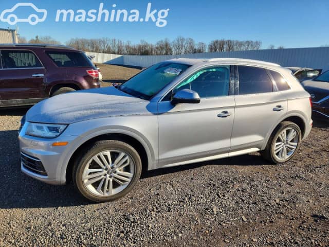 Audi Q5 II (FY) 45 TFSI 2.0 AMT 4WD