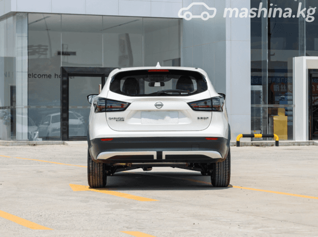 Nissan Qashqai II Рестайлинг 2 2.0 CVT