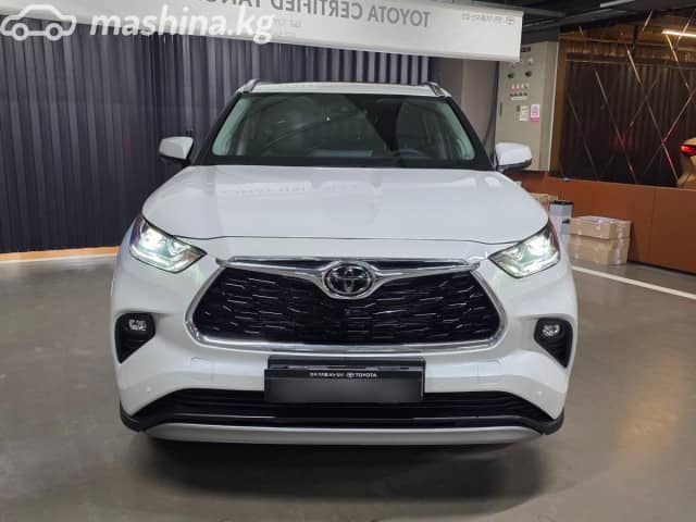 Toyota Highlander IV (U70) 2.5hyb AT 4WD
