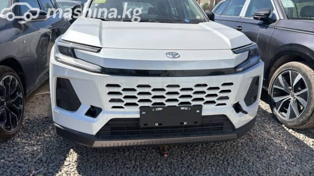 Toyota Wildlander 2.0 CVT 4WD