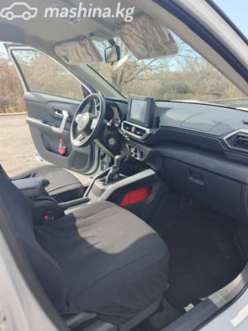 Toyota Raize I 1.2 CVT