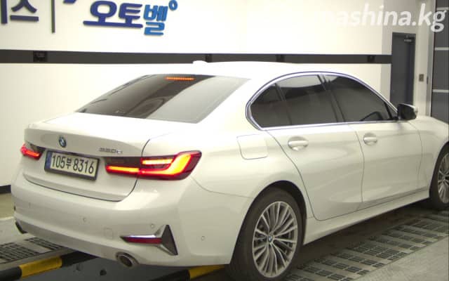 BMW 3 серии VII (G2x) 330e 2.0hyb AT