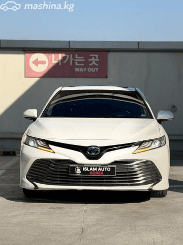Toyota Camry VIII (XV70) 2.5hyb CVT