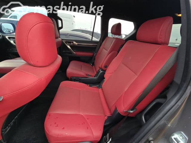 Lexus GX II Рестайлинг 2 460 4.6 AT 4WD